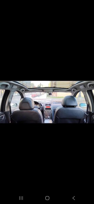 Peugeot 407 2005