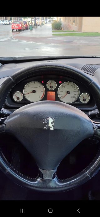 Peugeot 407 2005