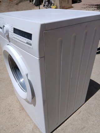 Lavadora Balay 6kg 1000 rpm
