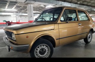 SEAT 127 1978