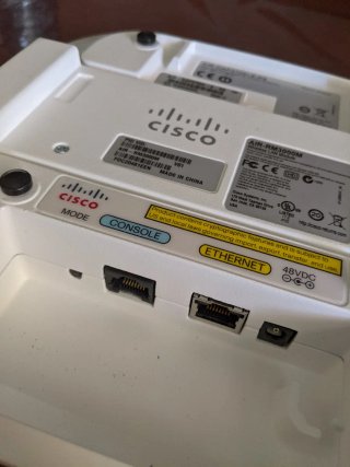 Access Point Cisco AIR -CAP3702I-E-K9