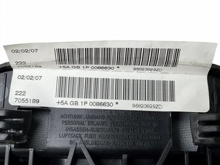 Airbag Volante Citroen C4 2004-2010