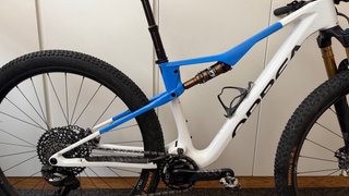 Cuadro Orbea OIZ OMX talla S