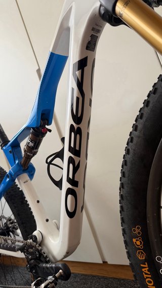 Cuadro Orbea OIZ OMX talla S