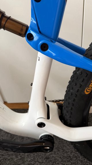 Cuadro Orbea OIZ OMX talla S