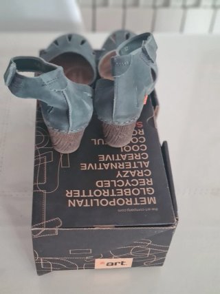Sandalias Art Company Talla 37