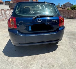 Toyota Corolla 2004