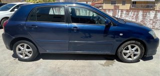 Toyota Corolla 2004