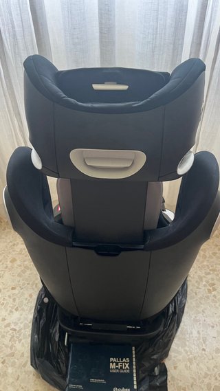 Silla Coche Cybex Pallas M-Fix