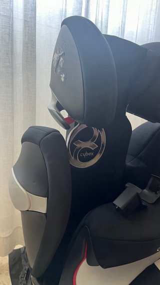 Silla Coche Cybex Pallas M-Fix
