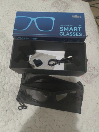Gafas Inteligentes AirMars Touch Control