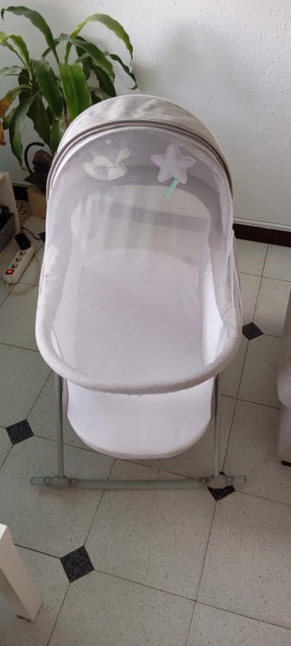 Cuna de viaje Kinderkraft Lovi