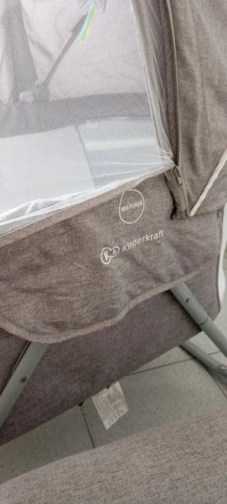 Cuna de viaje Kinderkraft Lovi