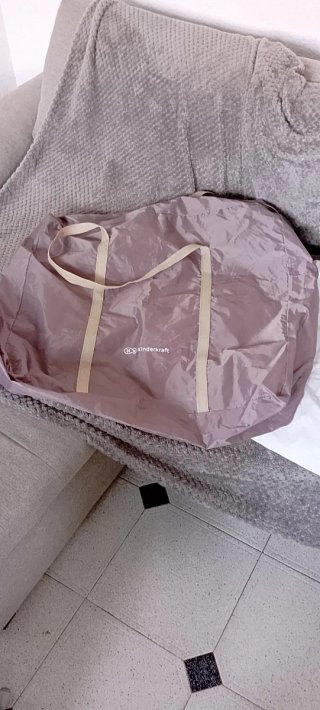 Cuna de viaje Kinderkraft Lovi