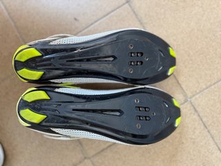 Zapatillas Ciclismo Bontrager Hilo Talla 42