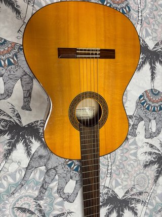Guitarra Flamenca Alhambra 3F