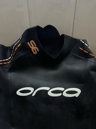 ORCA - Neopreno - Talla 6 - Triatlón