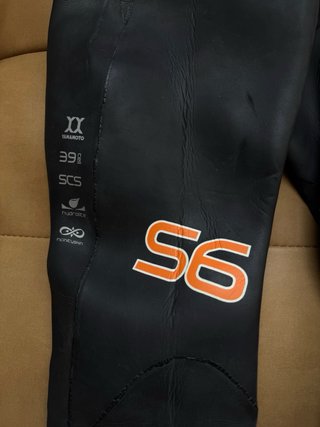 ORCA - Neopreno - Talla 6 - Triatlón