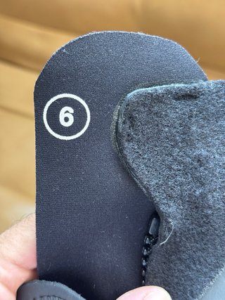ORCA - Neopreno - Talla 6 - Triatlón