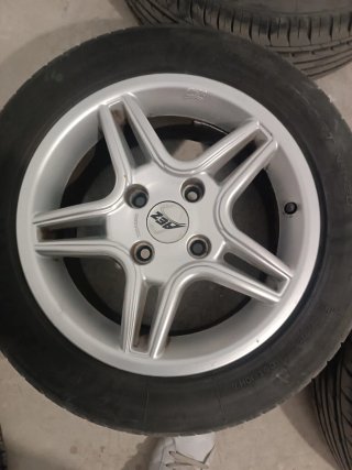 Llantas AEZ 15 4uds