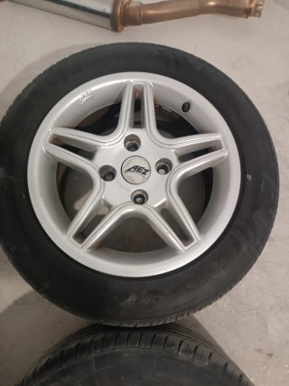 Llantas AEZ 15 4uds