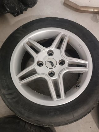 Llantas AEZ 15 4uds