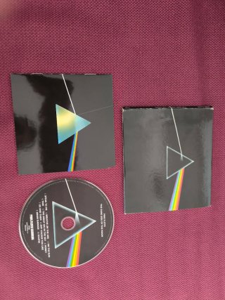 The Dark Side of the Moon CD Pink Floyd