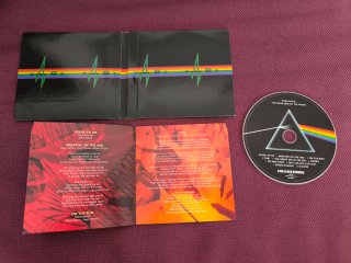 The Dark Side of the Moon CD Pink Floyd