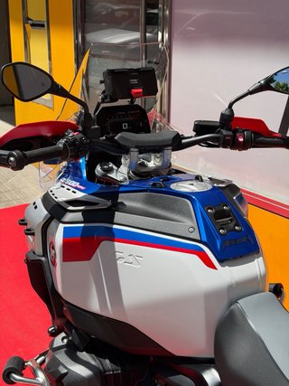 BMW R 1300 GS Adventure Trophy 6.000 Kms