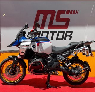 BMW R 1300 GS Adventure Trophy 6.000 Kms