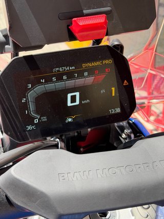BMW R 1300 GS Adventure Trophy 6.000 Kms