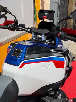 BMW R 1300 GS Adventure Trophy 6.000 Kms