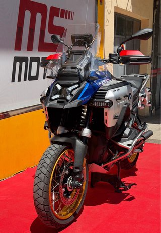 BMW R 1300 GS Adventure Trophy 6.000 Kms