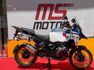 BMW R 1300 GS Adventure Trophy 6.000 Kms