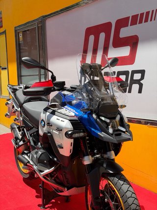 BMW R 1300 GS Adventure Trophy 6.000 Kms