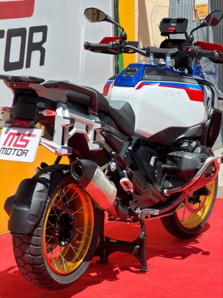 BMW R 1300 GS Adventure Trophy 6.000 Kms