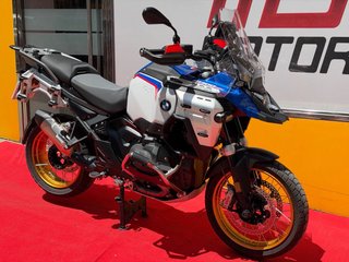 BMW R 1300 GS Adventure Trophy 6.000 Kms