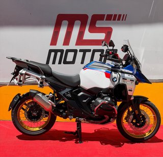 BMW R 1300 GS Adventure Trophy 6.000 Kms