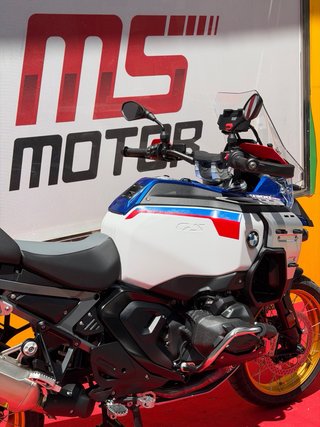 BMW R 1300 GS Adventure Trophy 6.000 Kms