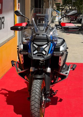 BMW R 1300 GS Adventure Trophy 6.000 Kms