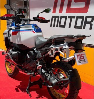 BMW R 1300 GS Adventure Trophy 6.000 Kms