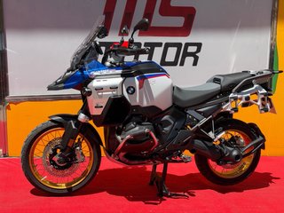 BMW R 1300 GS Adventure Trophy 6.000 Kms