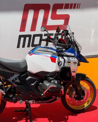 BMW R 1300 GS Adventure Trophy 6.000 Kms