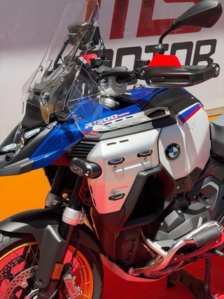 BMW R 1300 GS Adventure Trophy 6.000 Kms