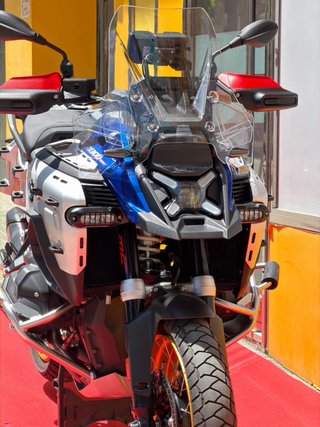 BMW R 1300 GS Adventure Trophy 6.000 Kms