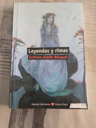 25. Leyendas y rimas