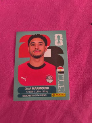 Cromos Mundial 2026