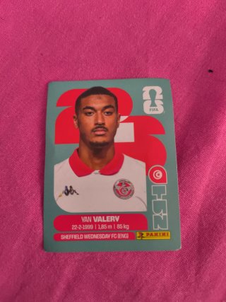 Cromos Mundial 2026
