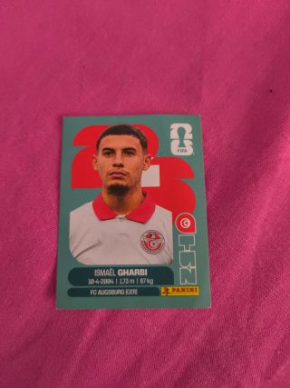 Cromos Mundial 2026
