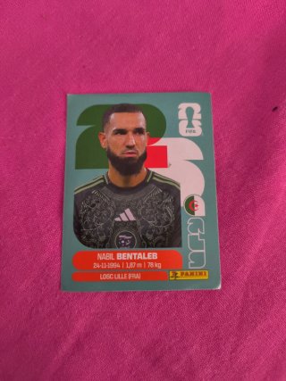 Cromos Mundial 2026